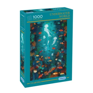 The Art File: Underwater World - Picture 1 of 7