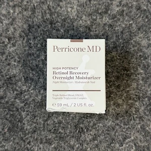 Perricone MD High Potency Retinol Recovery Overnight Moisturizer NEW 2oz - Picture 1 of 1