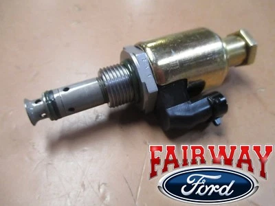 Regulador de presión de inyector de combustible Ford IPR Super Duty 94 a 03 7,3 L diésel Foto 1 de 4