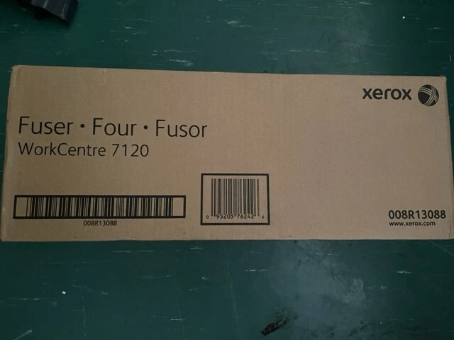 Genuine Xerox 008R13088 WC 7220 100.000 Pages Fuser Unit VAT incl - Image 1 of 1