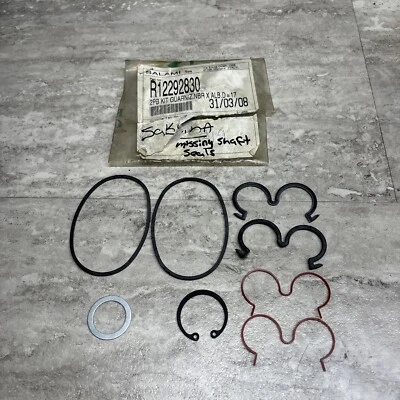 Kit de sellado de bomba hidráulica OEM Salami Spa R12292830, faltan sellos de eje, nuevo Foto 1 de 4