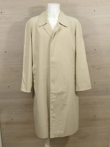 Burberry London Herren Mantel Gr. 52 DE Beige modern edel ( S 8271 ) - Bild 1 von 5