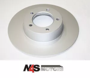 JAGUAR 250 MK2 & V8 REAR BRAKE DISC FROM COATED. PART C13065-R - Picture 1 of 1