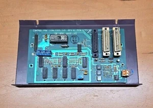 Barber Colman 50.1056 CONTROL PAK PCB Board MASE 65 BMC 12 - Bild 1 von 3