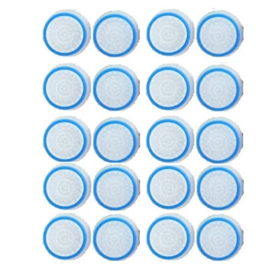 20X Controller Grips Thumb Stick Cap Cover for Xbox One, PS4, Xbox 360 & PS3 - Image 1 of 4
