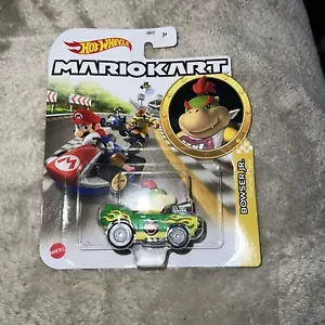 🔥🔥Hot Wheels Mario kart Bowser Jr $13🔥🔥 - Picture 1 of 9