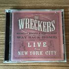 The Wreckers - Way Back Home: Live from New York City - CD & DVD - 2007