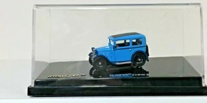 Busch Ricko 38899 oder 9838899 BMW Dixi 1929 blau - zusammengebaut - HO Maßstab 1:87 - Bild 1 von 1