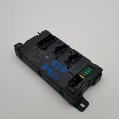 2012 - 2016 BMW 328i F30 REAR FUSE BOX BCM BODY CONTROL MODULE UNIT 9293309-01 - Image 1 of 4