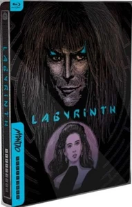 Labyrinth - Zavvi Exclusive Mondo X Steelbook Very Rare New & Sealed - Picture 1 of 3