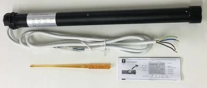 C-Bus Compatible Tubular Blinds Motor for Roller & Holland Blinds, Motorised - Picture 1 of 3