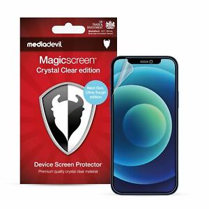 iPhone 13 Mini Screen Protector (Ultra-Tough, Glass-Free) | Magicscreen