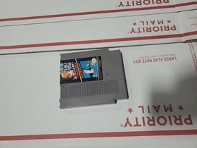 super mario bros duck hunt nes Tested