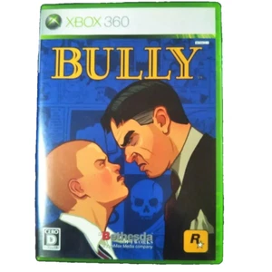 Bully Microsoft Xbox 360 Bethesda Action Game Shipping from Japan - Picture 1 of 2