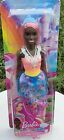 Barbie Princess Dreamtopia  African America Black Pink Rainbow Fantasy Fashion