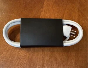 Original OEM Apple Mac 6FT Power Cord Extention APC7H E62405SP 2.5A 125V Plug - Picture 1 of 5
