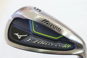 MIZUNO T-ZOID PLUS NICK FALDO 8PC S-FLEX IRONS SET GOLF CLUBS - Picture 1 of 4
