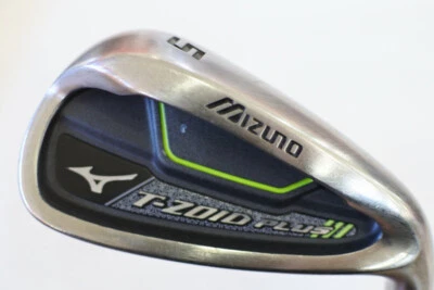 MIZUNO T-ZOID PLUS NICK FALDO 7PC R-FLEX IRONS SET GOLF CLUBS - Image 1 of 4