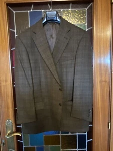 DUSTIN  Talla 56 C Marron    Gran Calidad lana - Picture 1 of 8