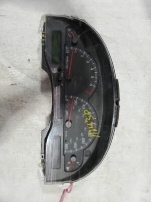 2002-2004, Lincoln Linc-Ls, Speedometer Cluster MPH, Número da Peça-XW4F10A855A - Imagem 1 de 4
