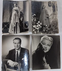 Filmstar Fotos: Ray Milland, Jane Russell, Ginger Rogers, Patricia Roc ? - Bild 1 von 11