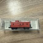 N-SCALE RARE SPECIAL RUN BELMONT SHORE LINE 1OTH ANNIVERSARY SIGNED NEW IOB