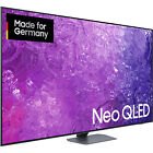 SAMSUNG Neo QLED GQ-55QN90C, QLED-Fernseher, 138 cm (55 Zoll), UHD, titan