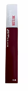 Lápiz labial líquido fundador Maybelline New York Super Stay tinta mate 115 0,17 oz - Imagen 1 de 2