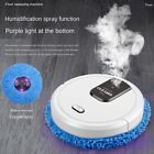 Rechargeable Lazy Mopping Robot Smart Sweeping Cleaning Robot