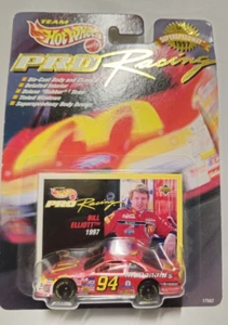 HOT WHEELS PRO RACING 1997 1ST EDITION Superspeedway MCDONALDS BILL ELLIOTT - Bild 1 von 3