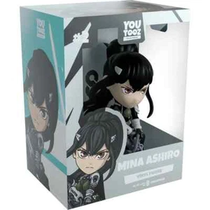 Youtooz: Kaiju No. 8 Collection: Mina Ashiro Vinyl Figure #2 - Picture 1 of 2