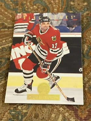 1994-95 Leaf #284 Joe Murphy - Image 1 of 2