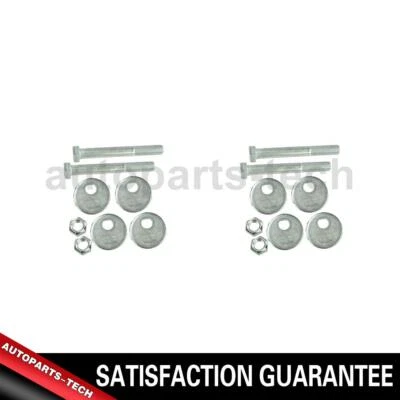 2 件 Mevotech Supreme 前对齐凸轮螺栓套件适用于道奇 Dakota 2005 ~ 2010 — 第 1/2 张图片