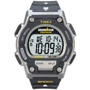 Reloj Timex Ironman Triatlón Hombre | 42mm | Resistente al Agua | T5K195 - Imagen 1 de 5