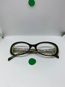 Vintage BRIGHTON Sunglasses Eyeglasses frame only 135