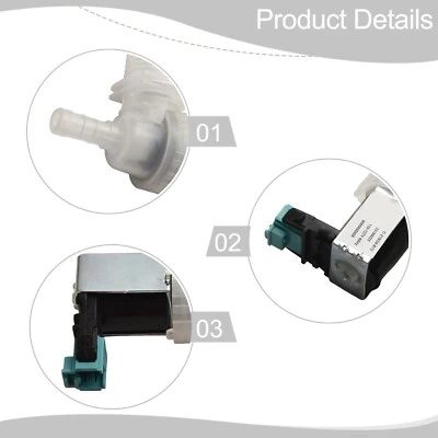 Vanne d'admission d'eau de remplacement de qualité assurée pour Bosch AP569111 - Photo 1/4