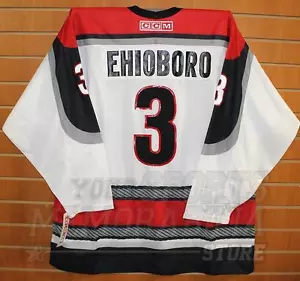 Ehioboro Portland Pirates #3 AHL CCM Official Replica Hockey Jersey XL - Picture 1 of 1