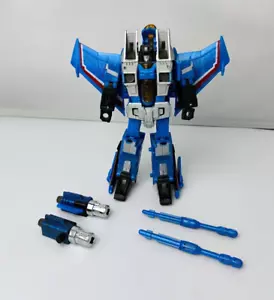 Transformers Thundercracker Henkei! Henkei! Deluxe 100% (exclusivo de tienda; CHUG) - Imagen 1 de 6