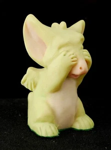 Very Cute Real Musgrave Whimsical World Of Pocket Dragons ~ 'I Don't See A Mess' - Picture 1 of 3