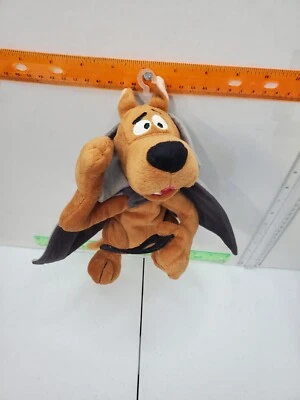 Peluche Warner Brothers Studio Store Vampiro Drácula Scooby Doo 1998 Toons Terror Foto 1 de 4