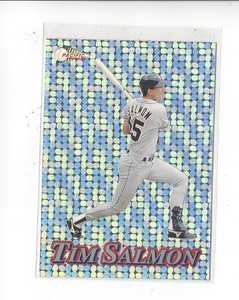 1994 Pacific Baseball Silver Circular Prism Singles - You Choose