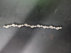 diamond bracelet women - Picture 1 of 5