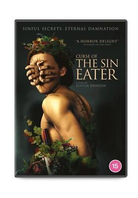 THE CURSE OF THE SIN EATER (DVD) (NEW) - Image 1 of 2