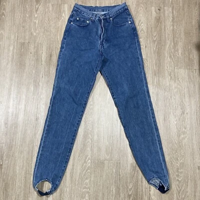 Pantalones de mezclilla estribo M para niños Polo Ralph Lauren para montar Western Rodeo Ranch Foto 1 de 4