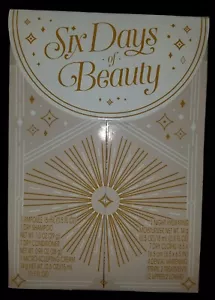 Six Days of Beauty Advent Calendar from Olay, Pantene and Crest - Picture 1 of 4