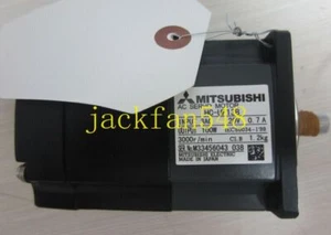 1PC Mitsubishi HC-UF13B AC Servo Motor HCUF13B New In Box Expedited Shipping - Picture 1 of 3