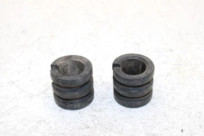 Kawasaki Prairie 650 2002 OEM tanque de combustible trasero amortiguador par 92161-1111 AK27 Foto 1 de 4