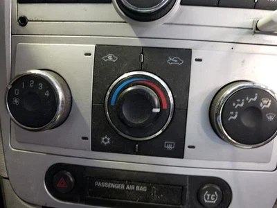 Control de temperatura manual control de temperatura Opt C60 se adapta a 08-12 MALIBU 1007614 Foto 1 de 4