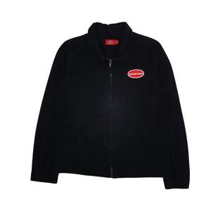 DICKIES Bomber Giacca Cappotto Eisenhower Harrington Donna L - Foto 1 di 5