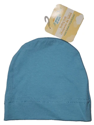 НОВАЯ детская шляпа Angel of Mine Light Blue 6 дюймов x 6 дюймов - Изображение 1 из 4